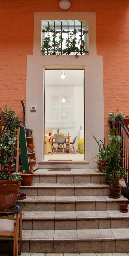 Casa Agape Mazzini-Sant'Orsola Apartamento Bolonia Exterior foto